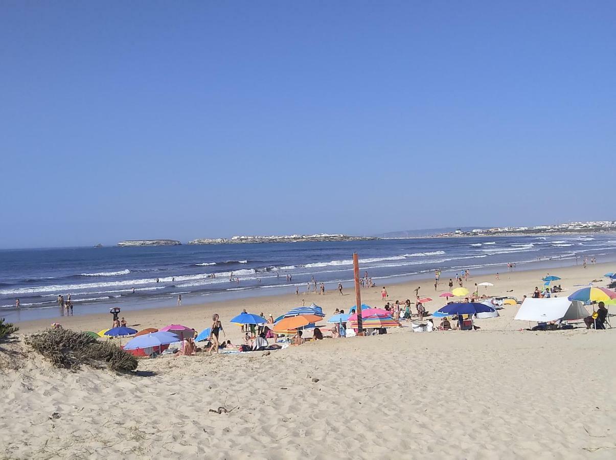 Baleal Sea House Apartment Peniche Exterior photo